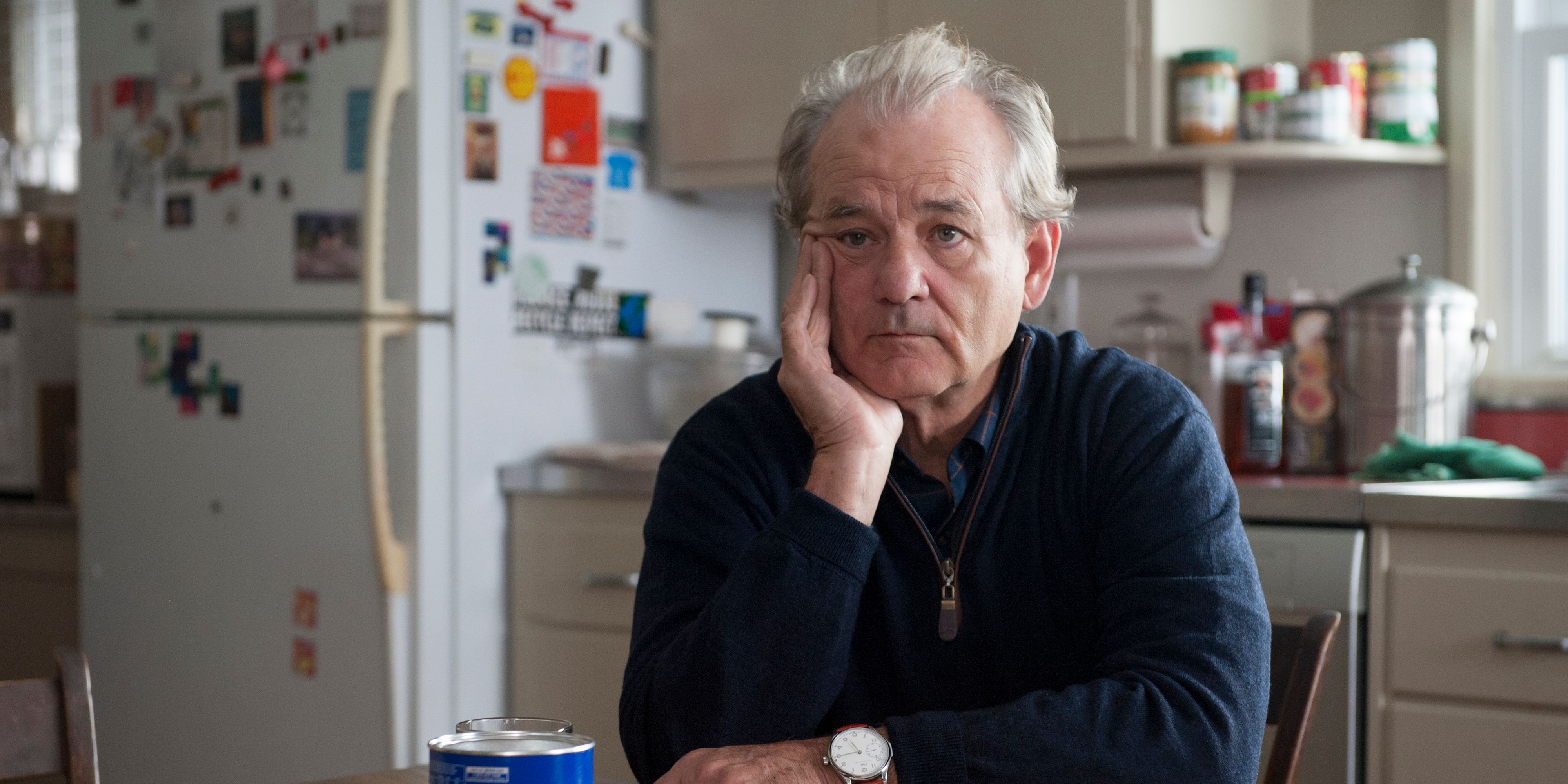 Bill Murray i Olive Kitteridge