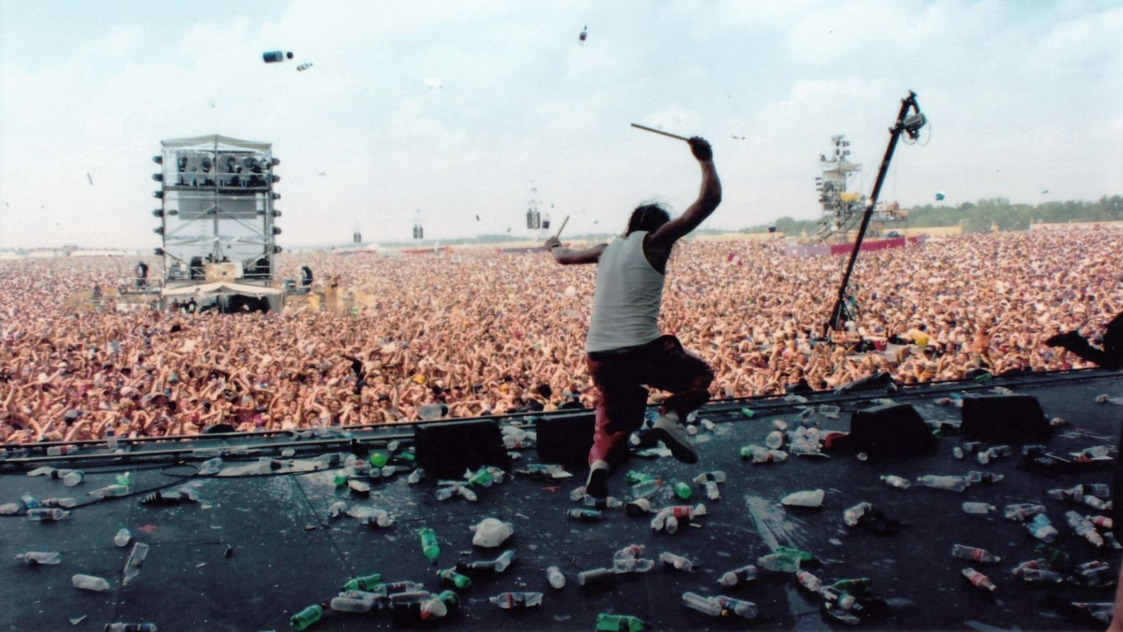 Clusterfuck: Woodstock '99/Katastrofe: Woodstock '99