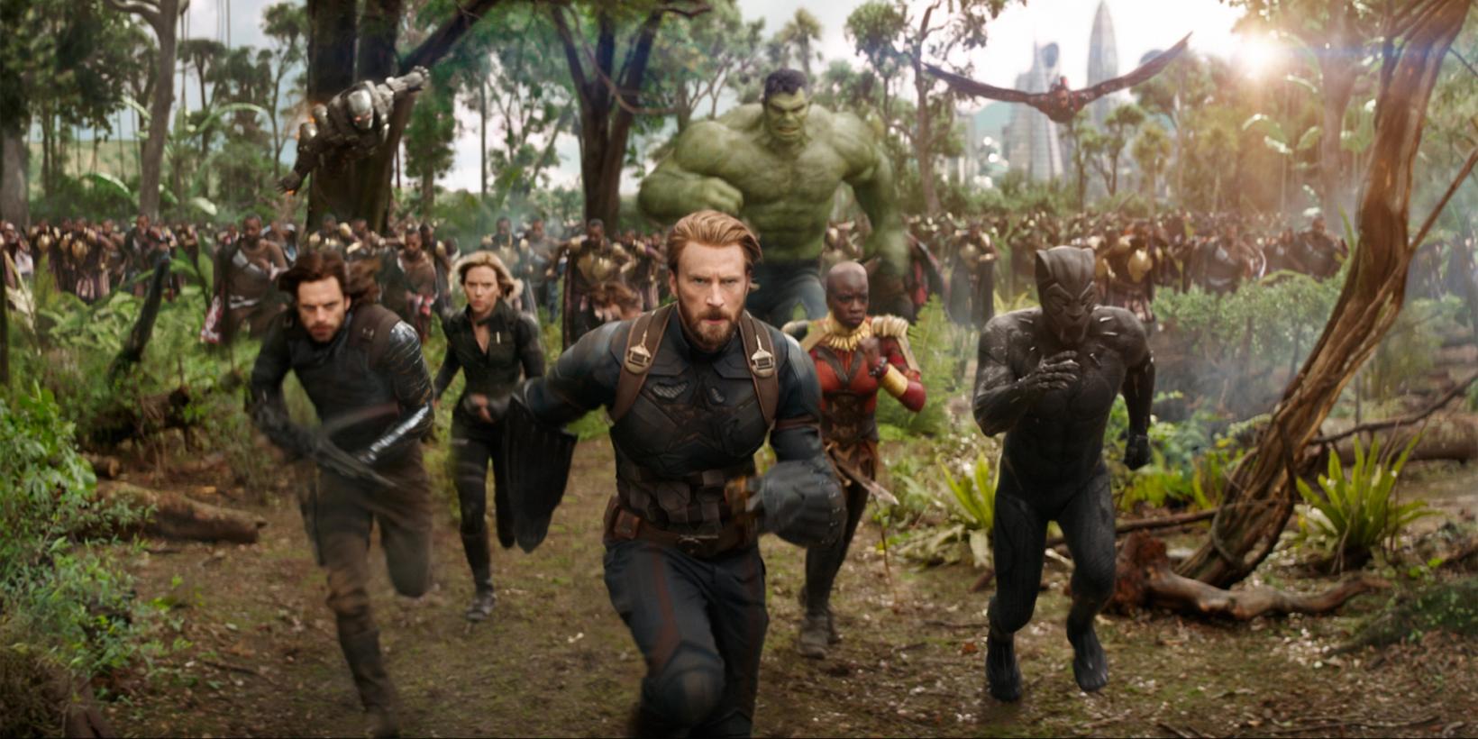 Avengers: Infinity War