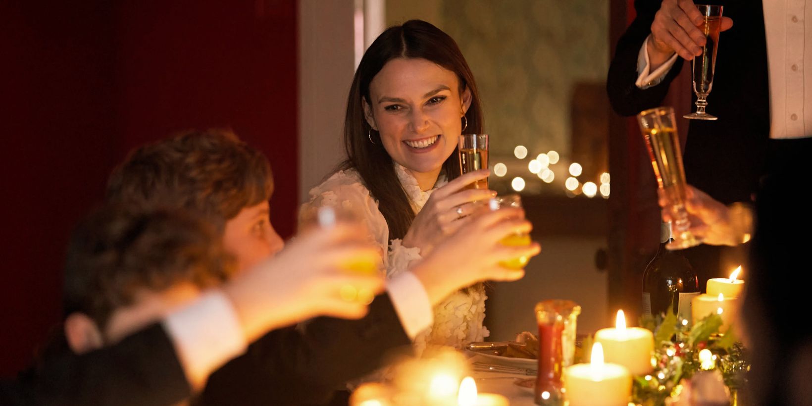 Keira Knightley i Silent Night