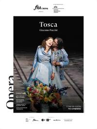 Plakat for 'Tosca - DNO'