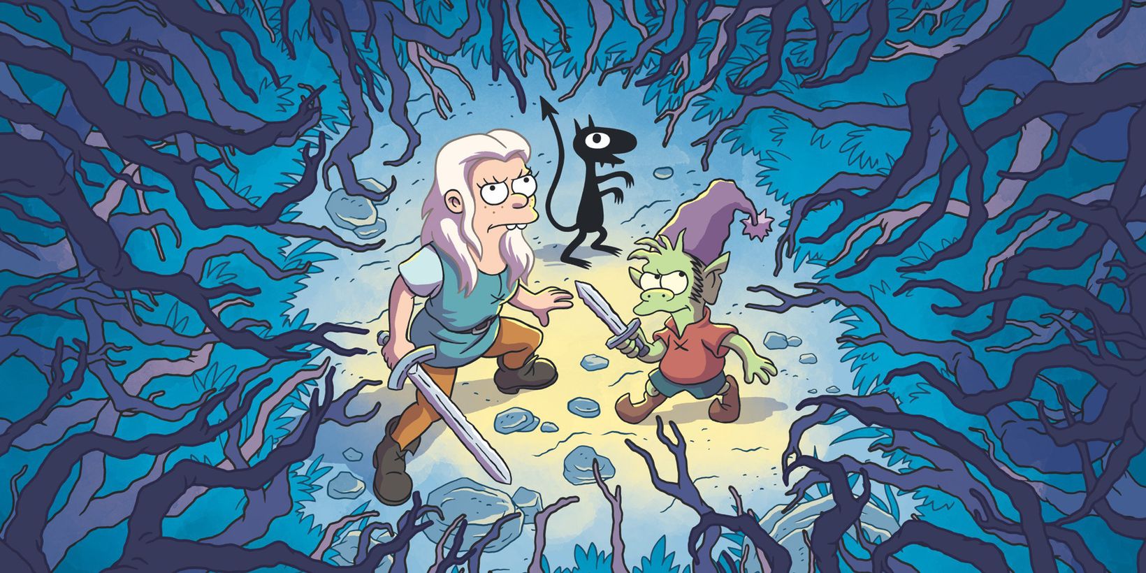 Disenchantment