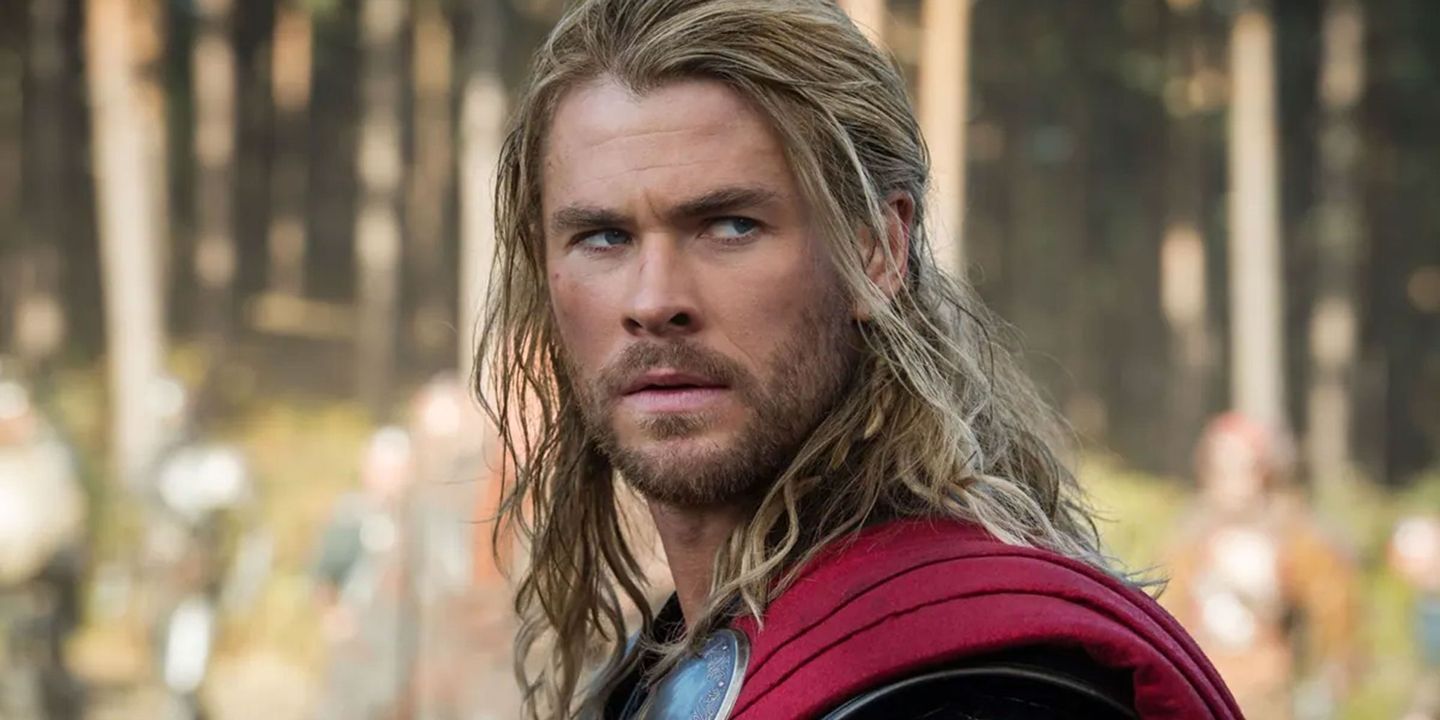 Chris Hemsworth i Thor