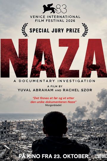 Plakat for NAZA