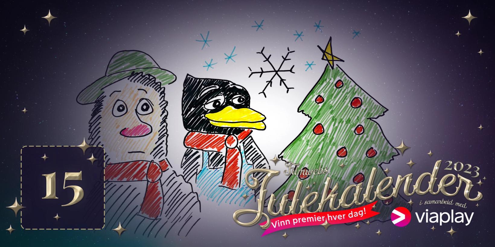 Julekalender 2023 – luke 15