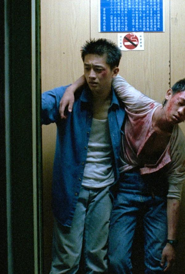 Bilde fra 'Rebels of the Neon God'