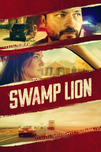 Plakat for 'Swamp Lion'