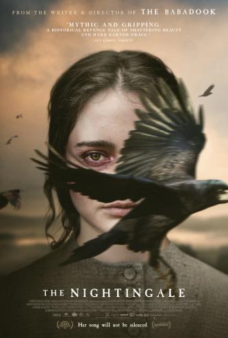 Plakat for 'The Nightingale'