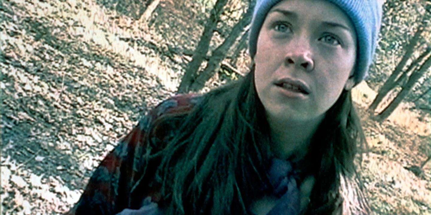 Heather Donahue i The Blair Witch Project (1999)