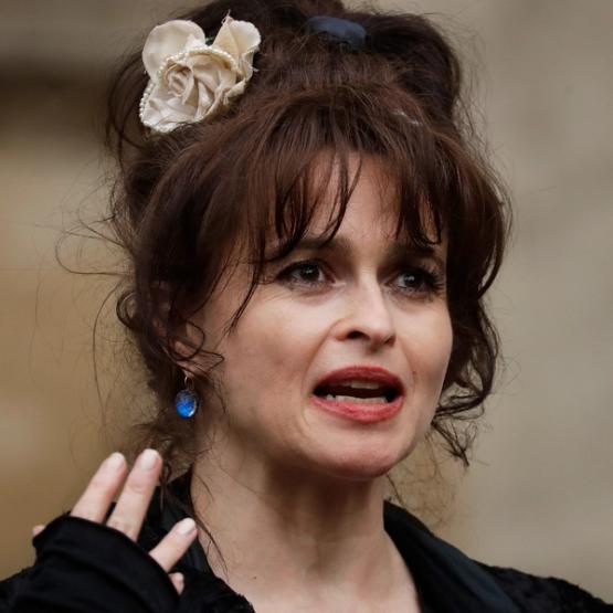 Helena Bonham Carter, 2021