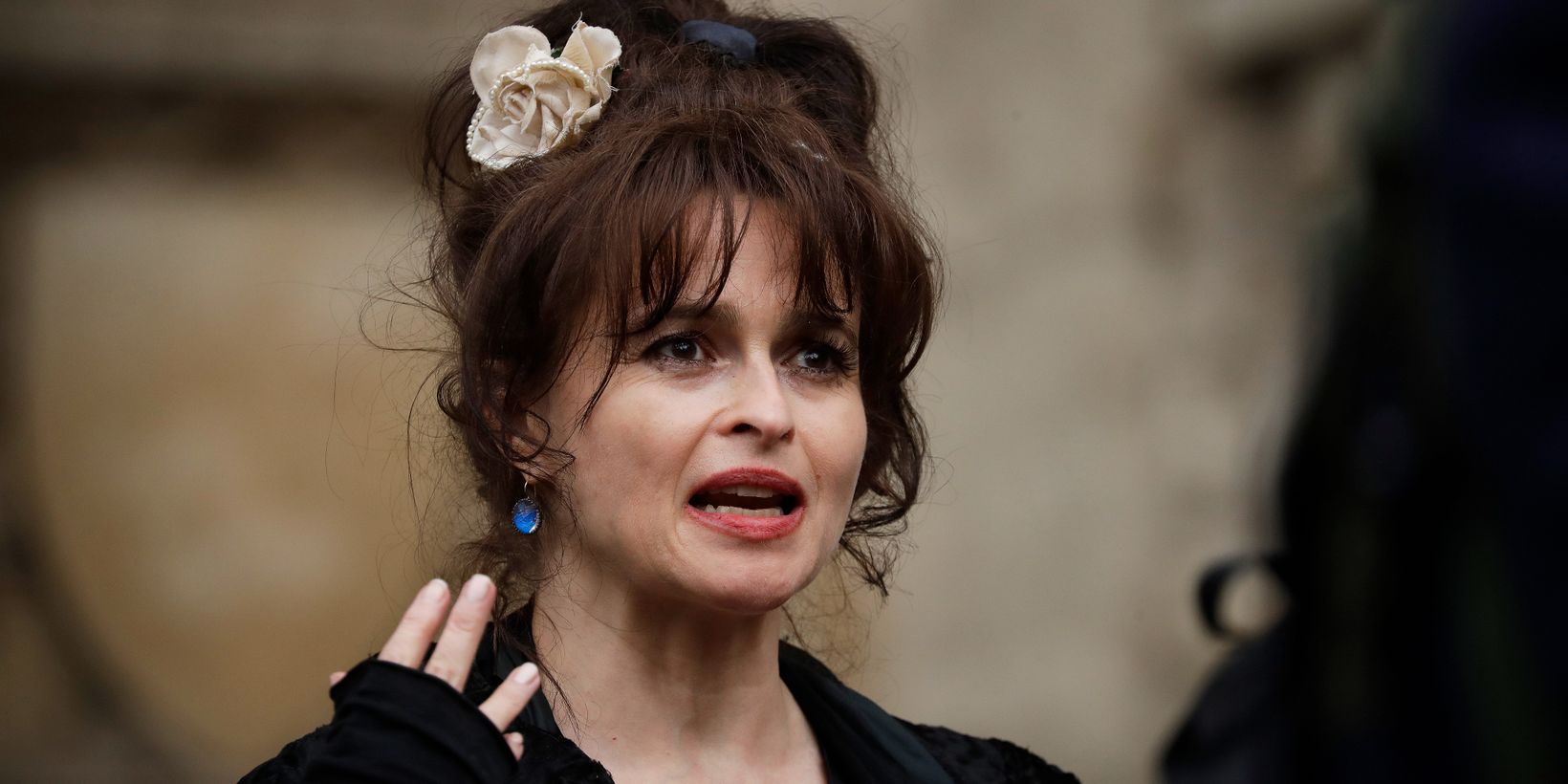 Helena Bonham Carter, 2021