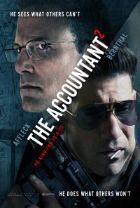 Plakat for 'The Accountant 2'