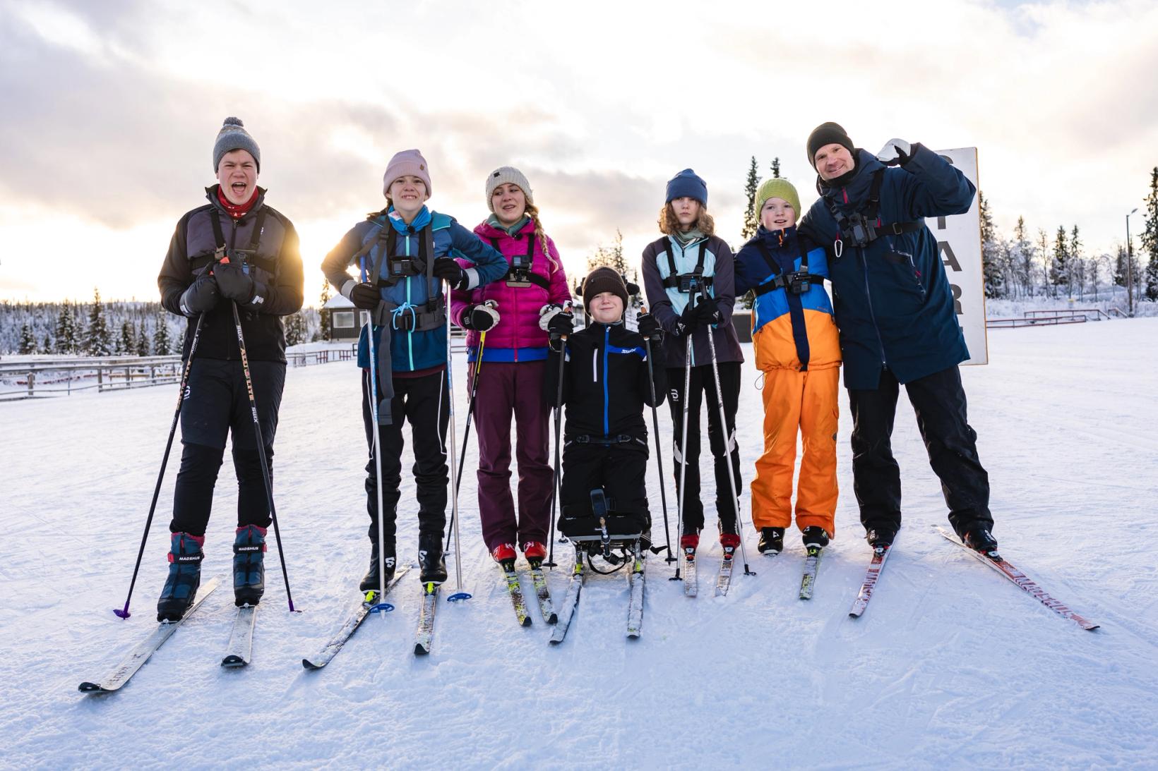 Team Pølsa sesong 2