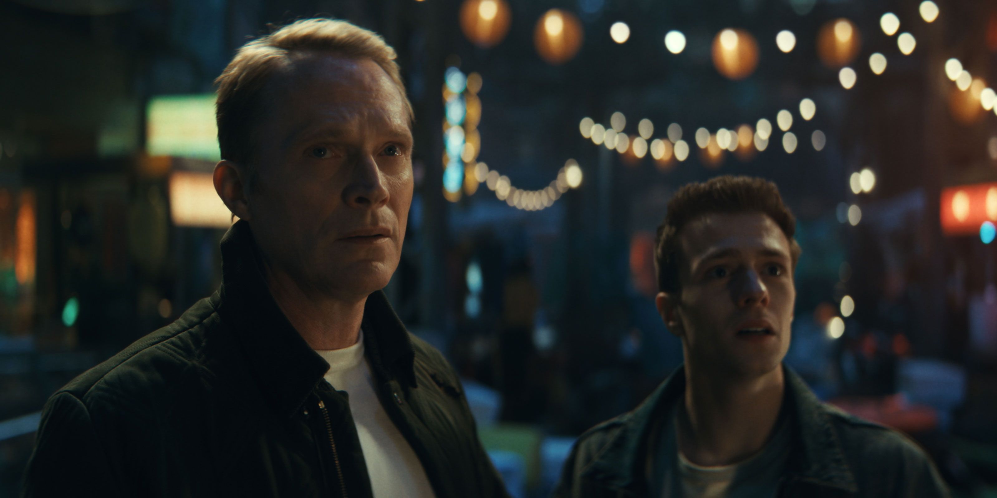 Stillbilde fra VisionQuest