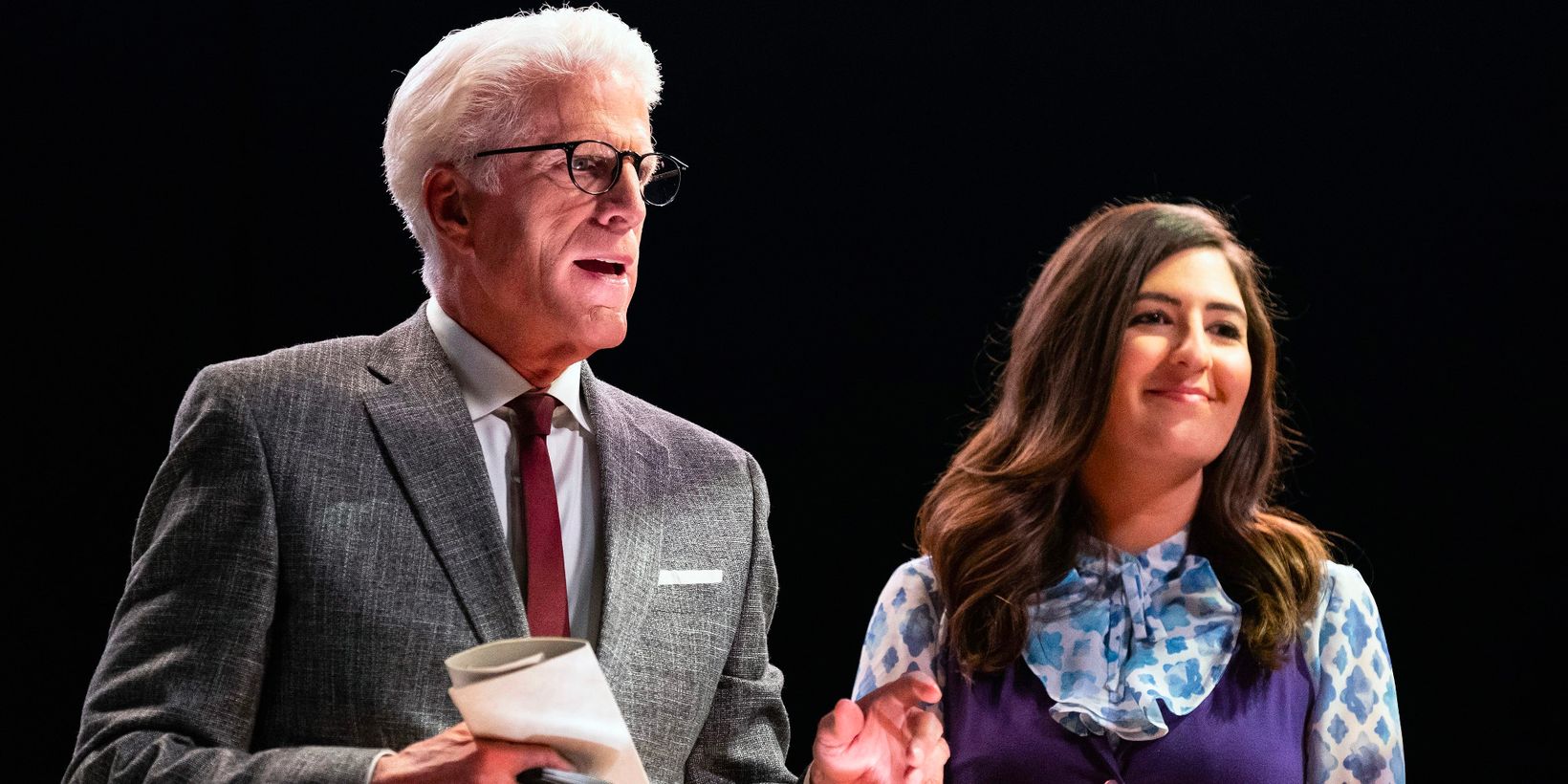 The Good Place sesong 3