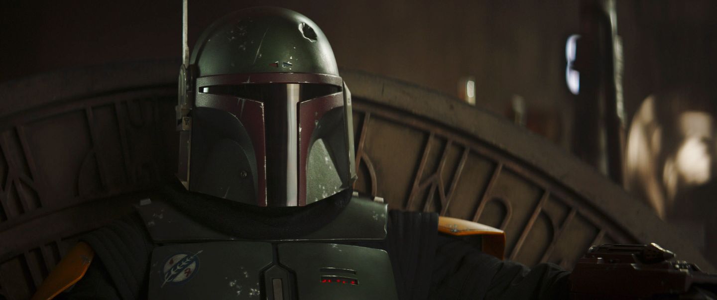 The Book of Boba Fett