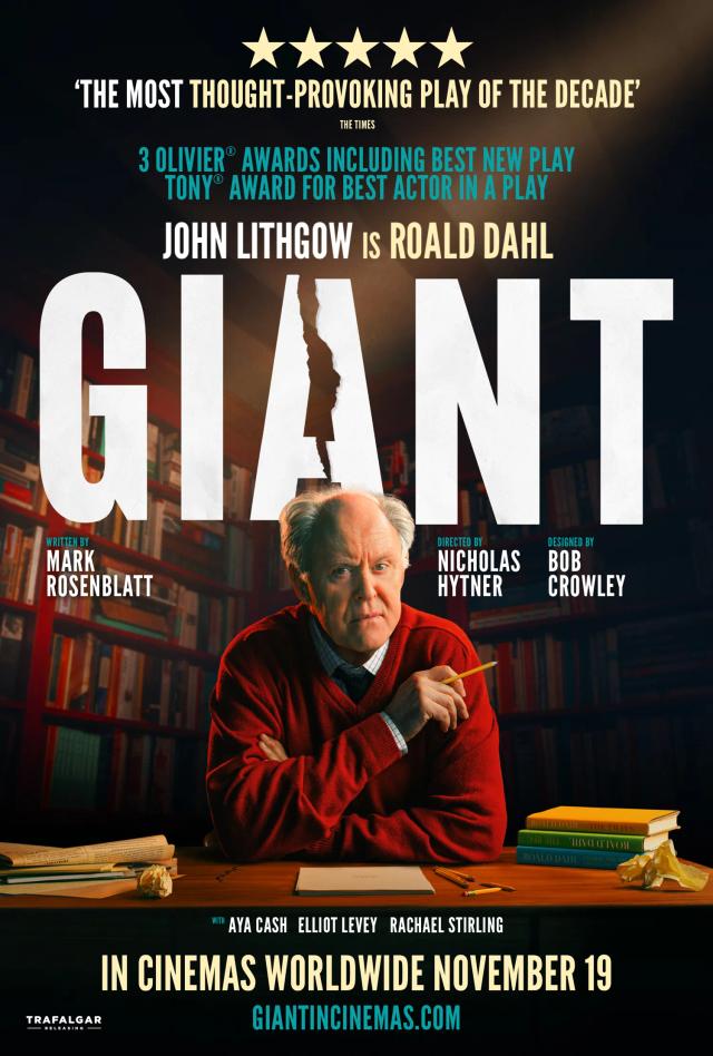 GIANT – The Play