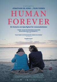 Plakat for 'Human Forever - En film om kjærligheten til menneskeheten'