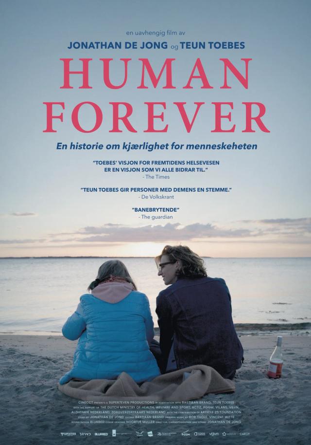 Bilde fra 'Human Forever - En film om kjærligheten til menneskeheten'