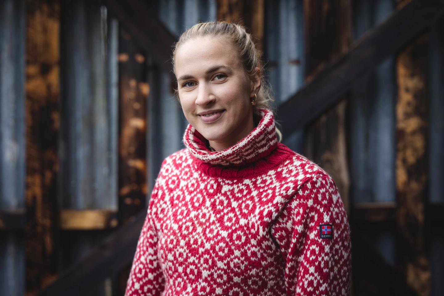 Thea Siggerud i Norges tøffeste sesong 6