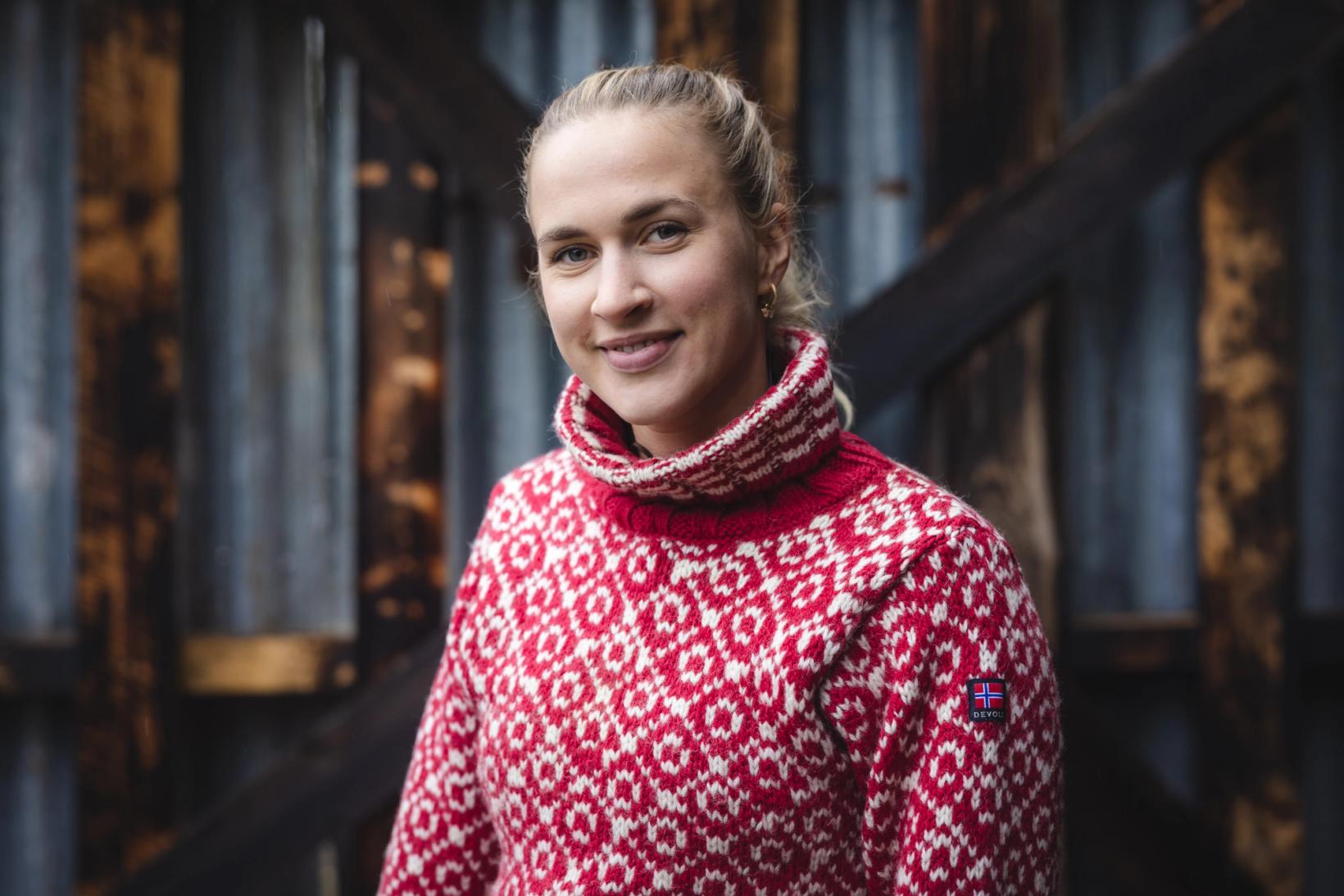 Thea Siggerud i Norges tøffeste sesong 6