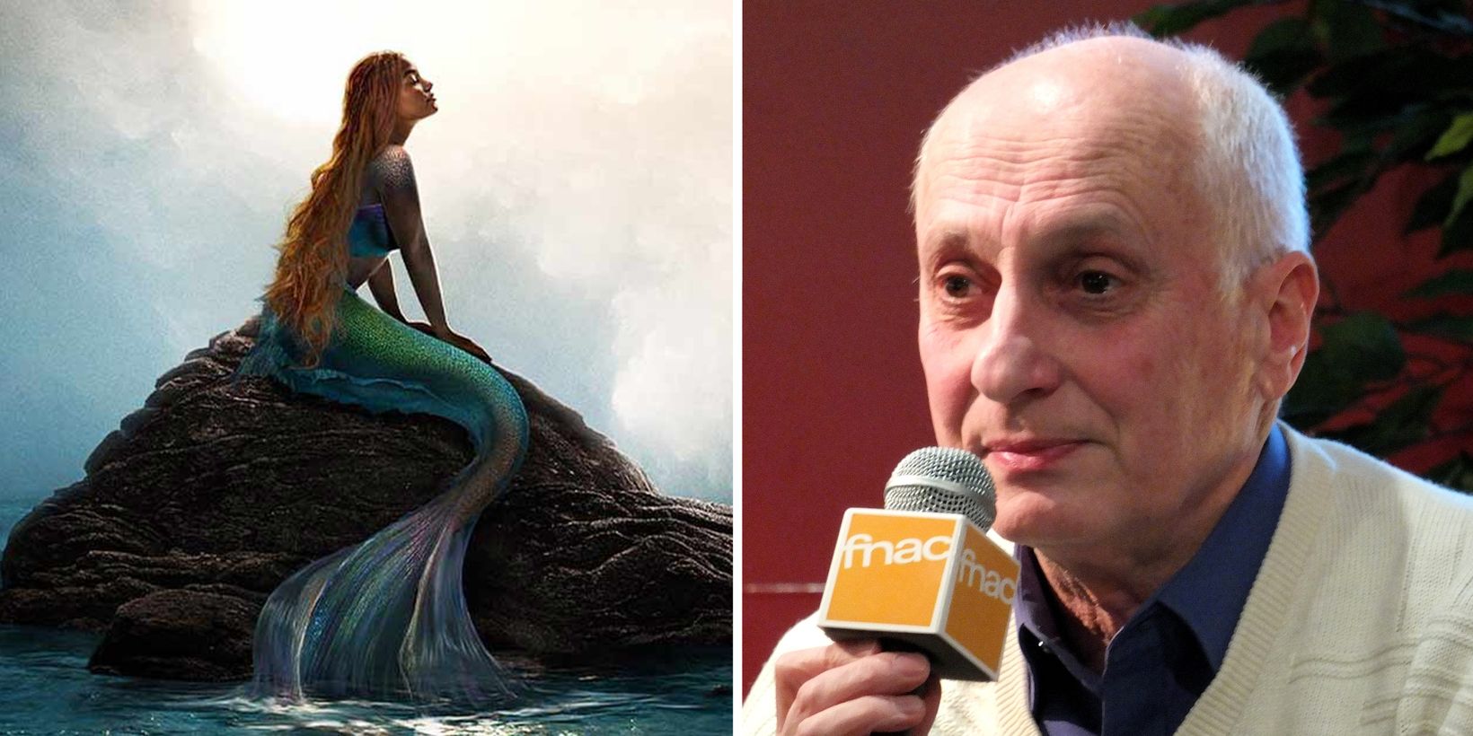 Den lille havfruen, Michel Ocelot