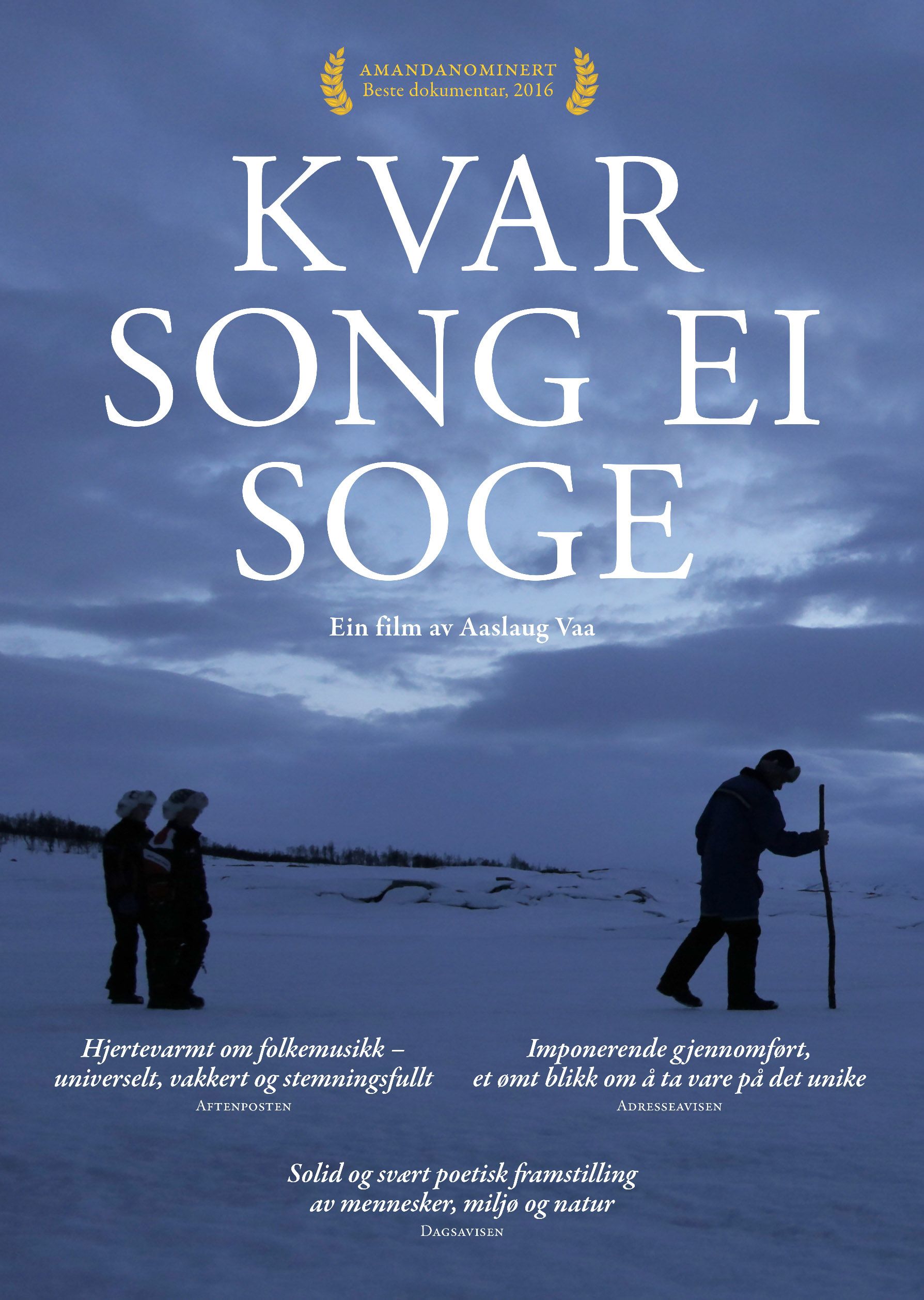 Kvar song ei soge