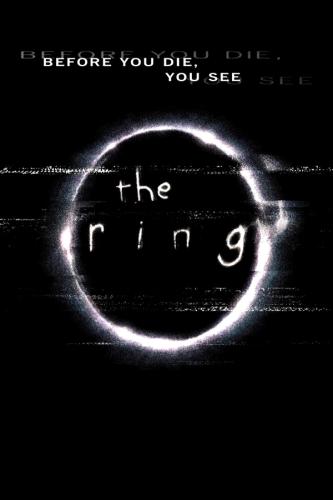 Plakat for 'The Ring'