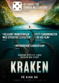 Plakat for 'Kraken'