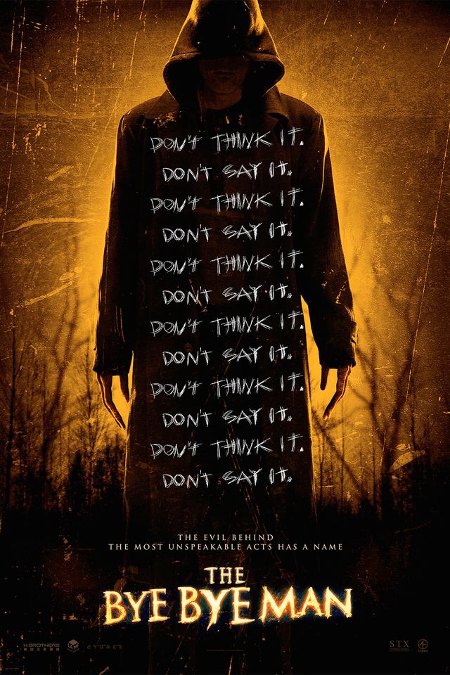 Douglas Smith i The Bye Bye Man