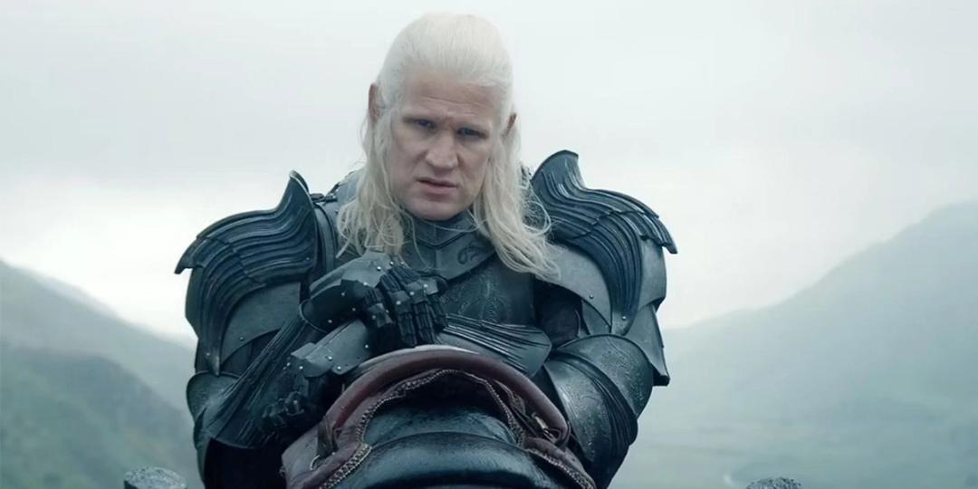 Matt Smith i House of the Dragon