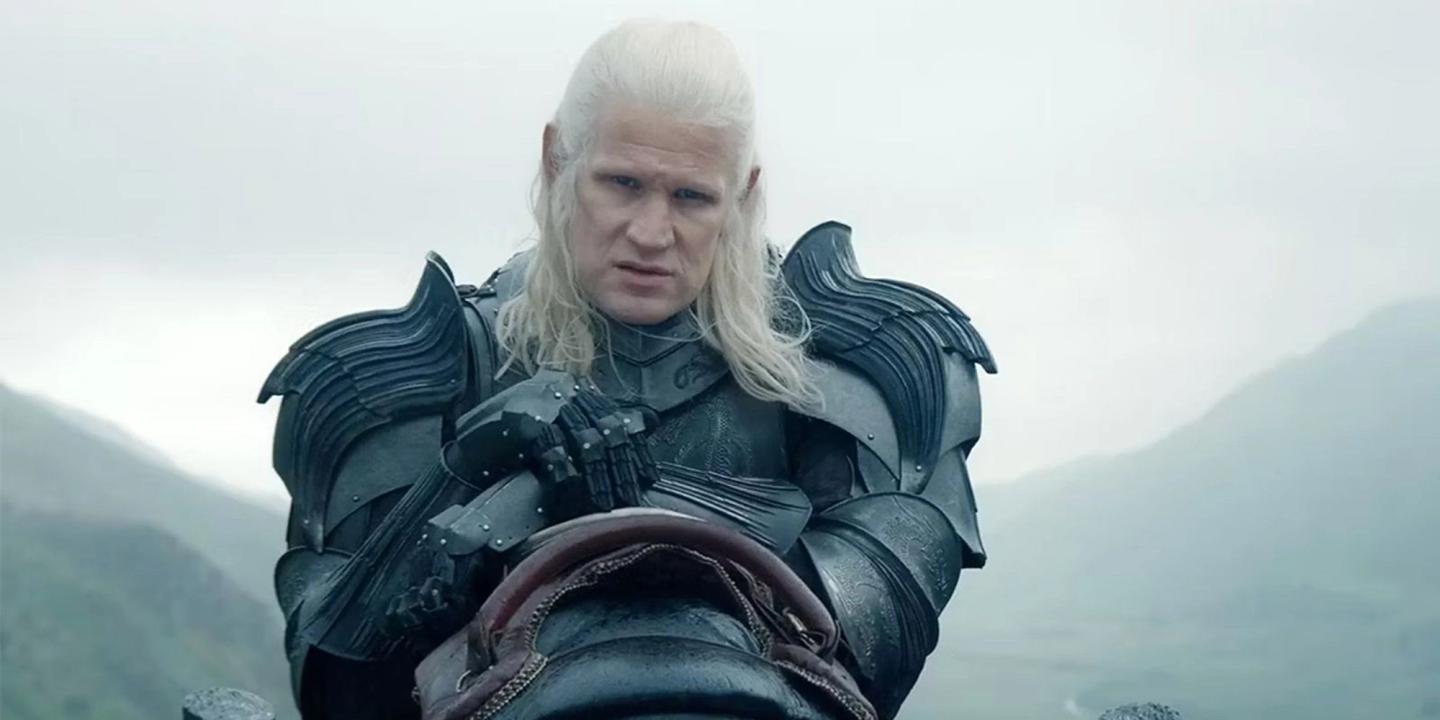 Matt Smith i House of the Dragon