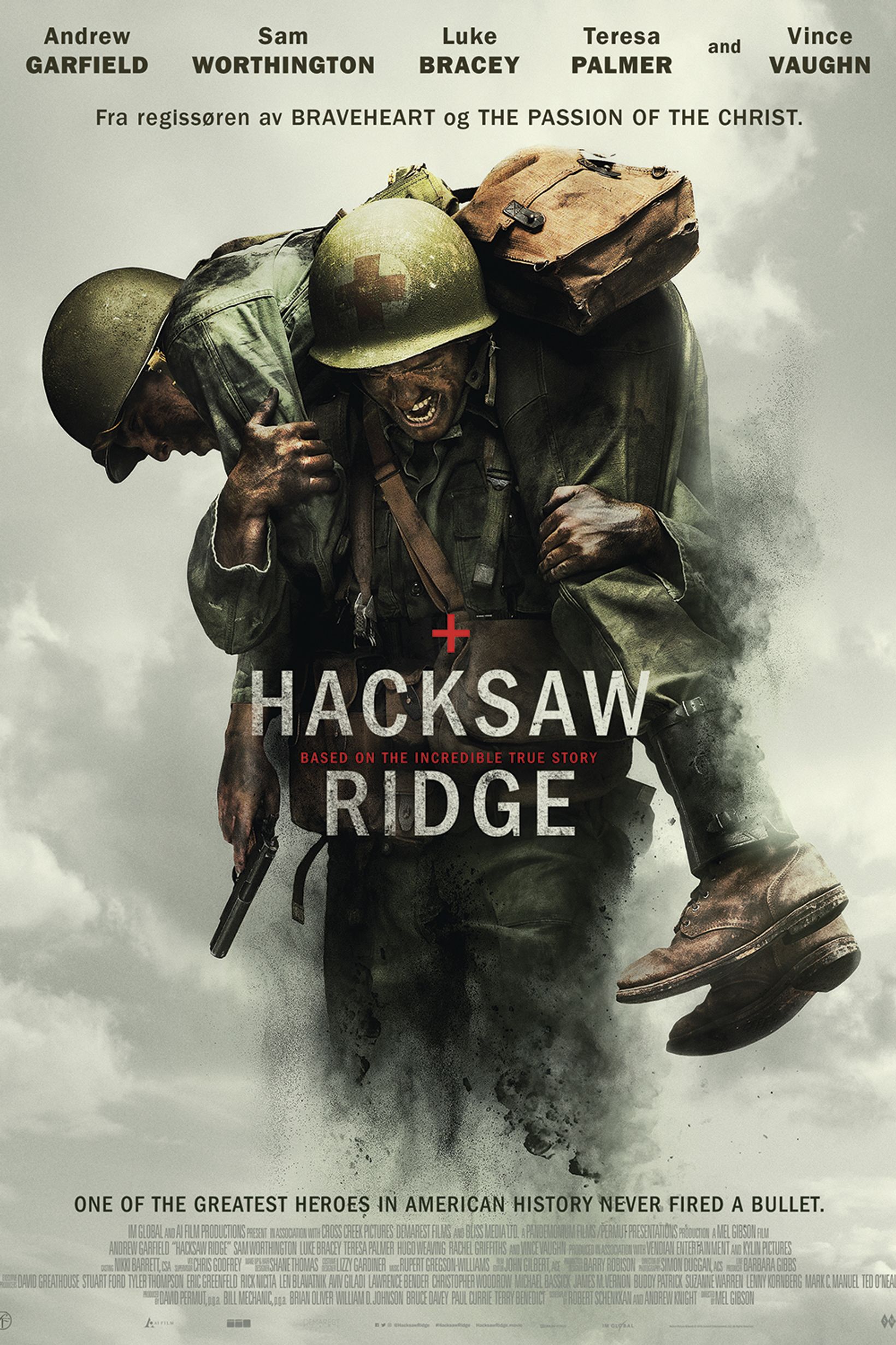 Hacksaw Ridge