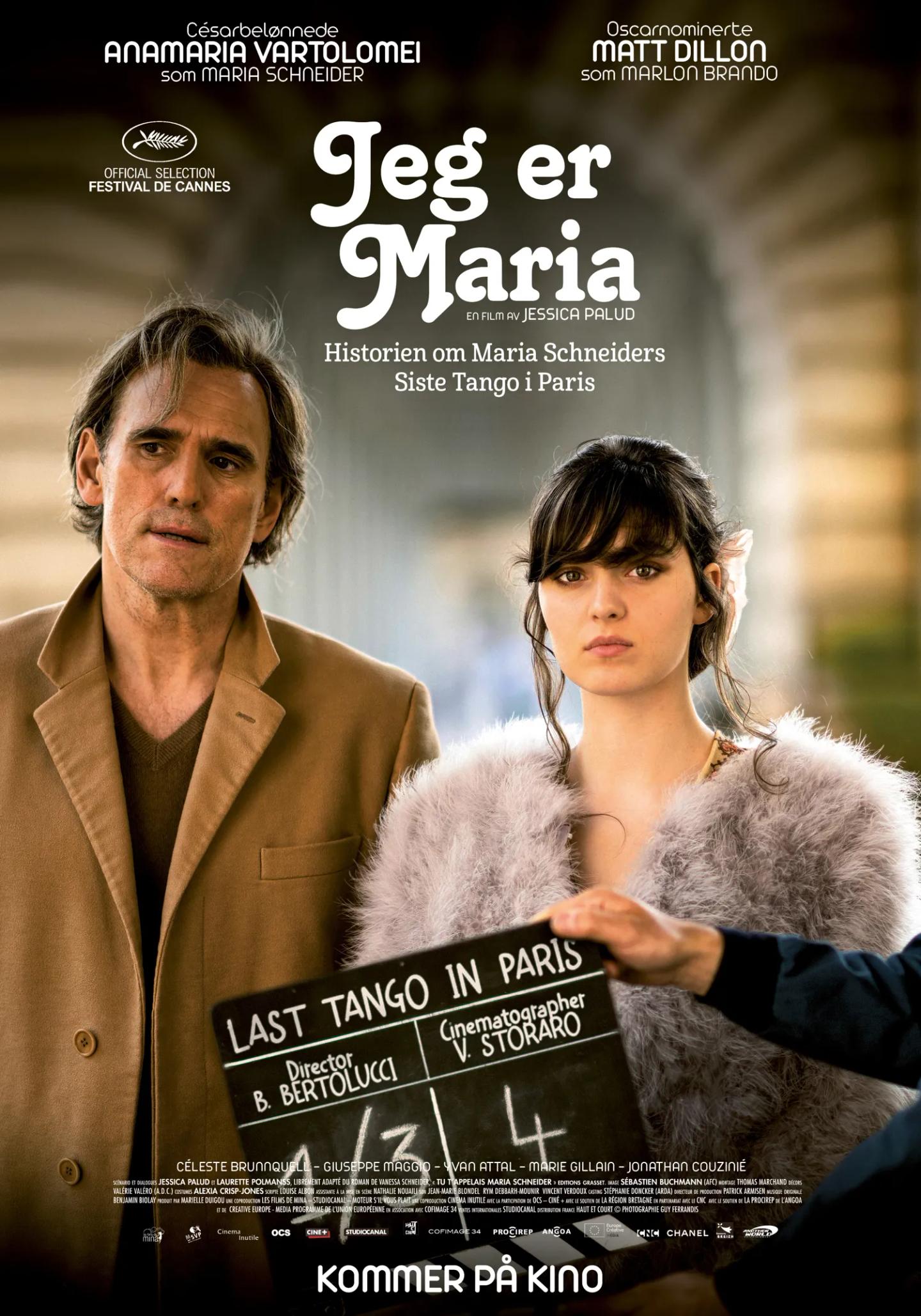 Jeg er Maria
