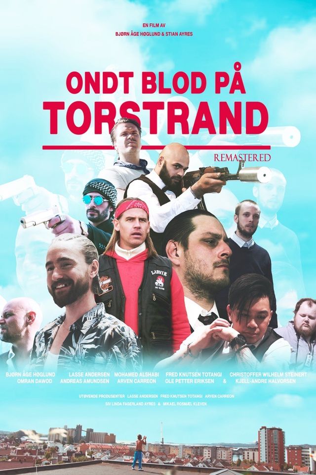 Ondt blod på Torstrand - Remastered