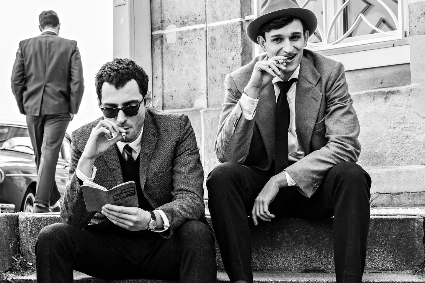 Bilde fra 'Nouvelle Vague'
