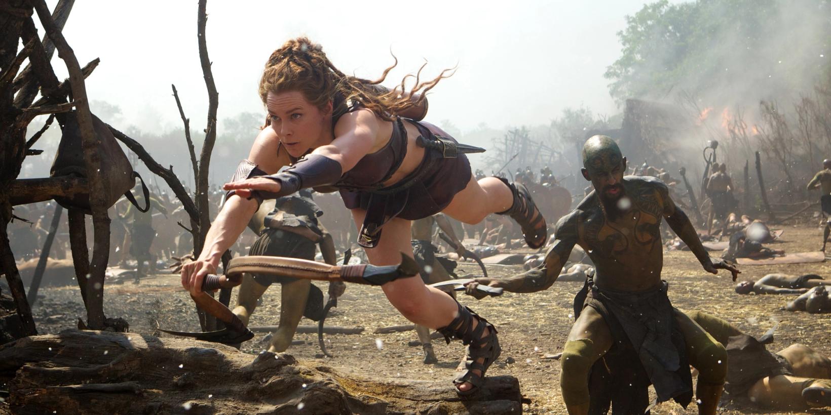 Ingrid Bolsø Berdal i Hercules