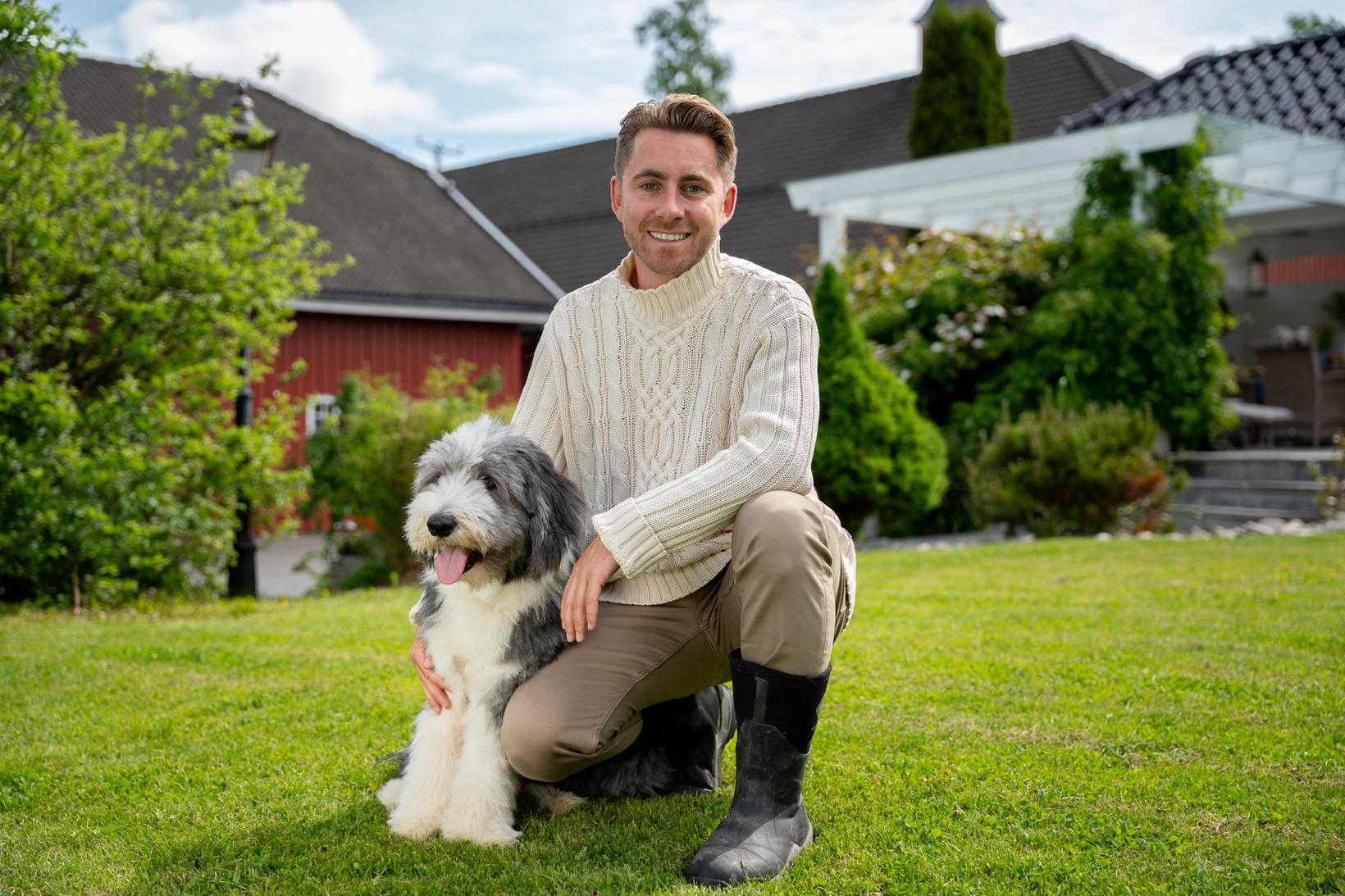 Alexander, Jakten på kjærligheten 2026
