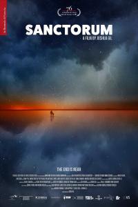 Plakat for 'Sanctorum'