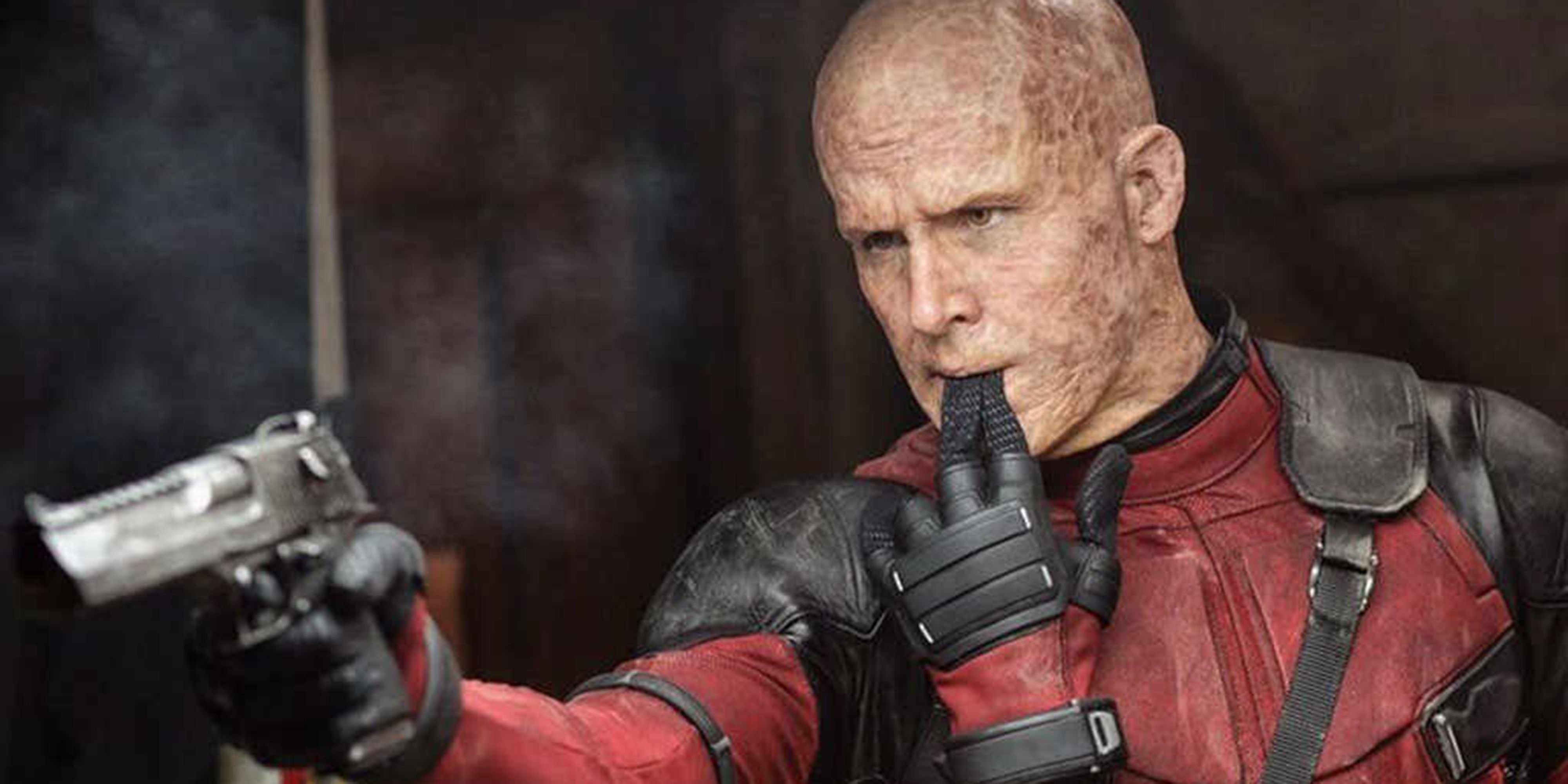 Ryan Reynolds som Deadpool