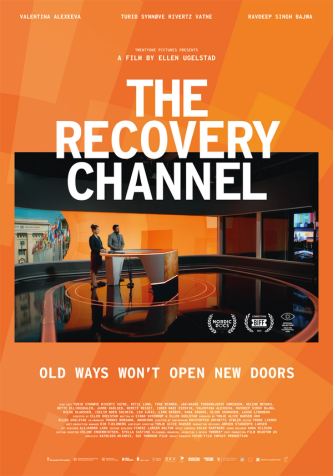 Plakat for 'The Recovery Channel'