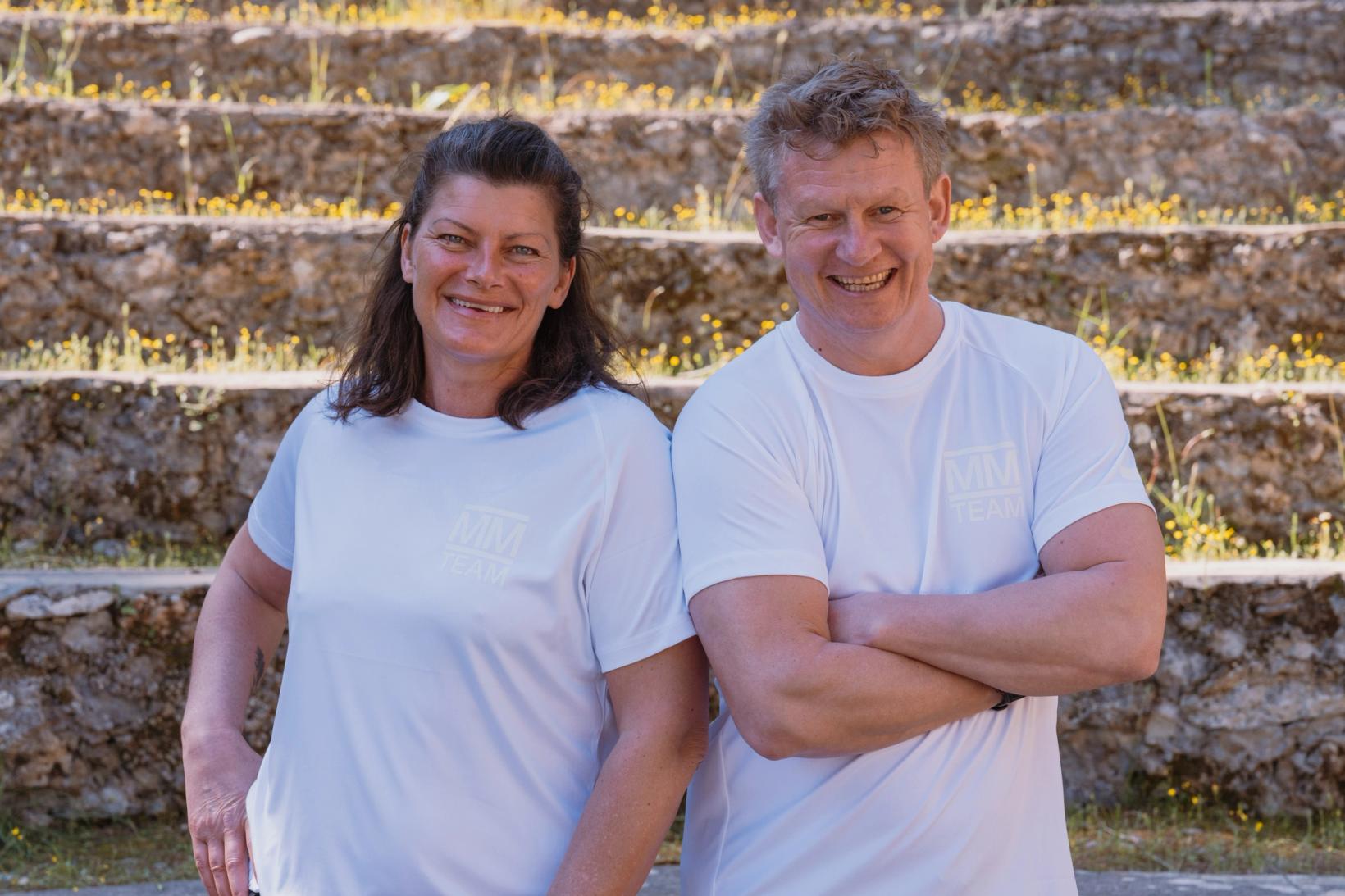 Mesternes mester team