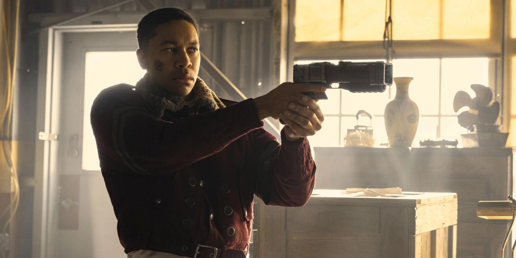 Stillbilde fra Fallout sesong 2