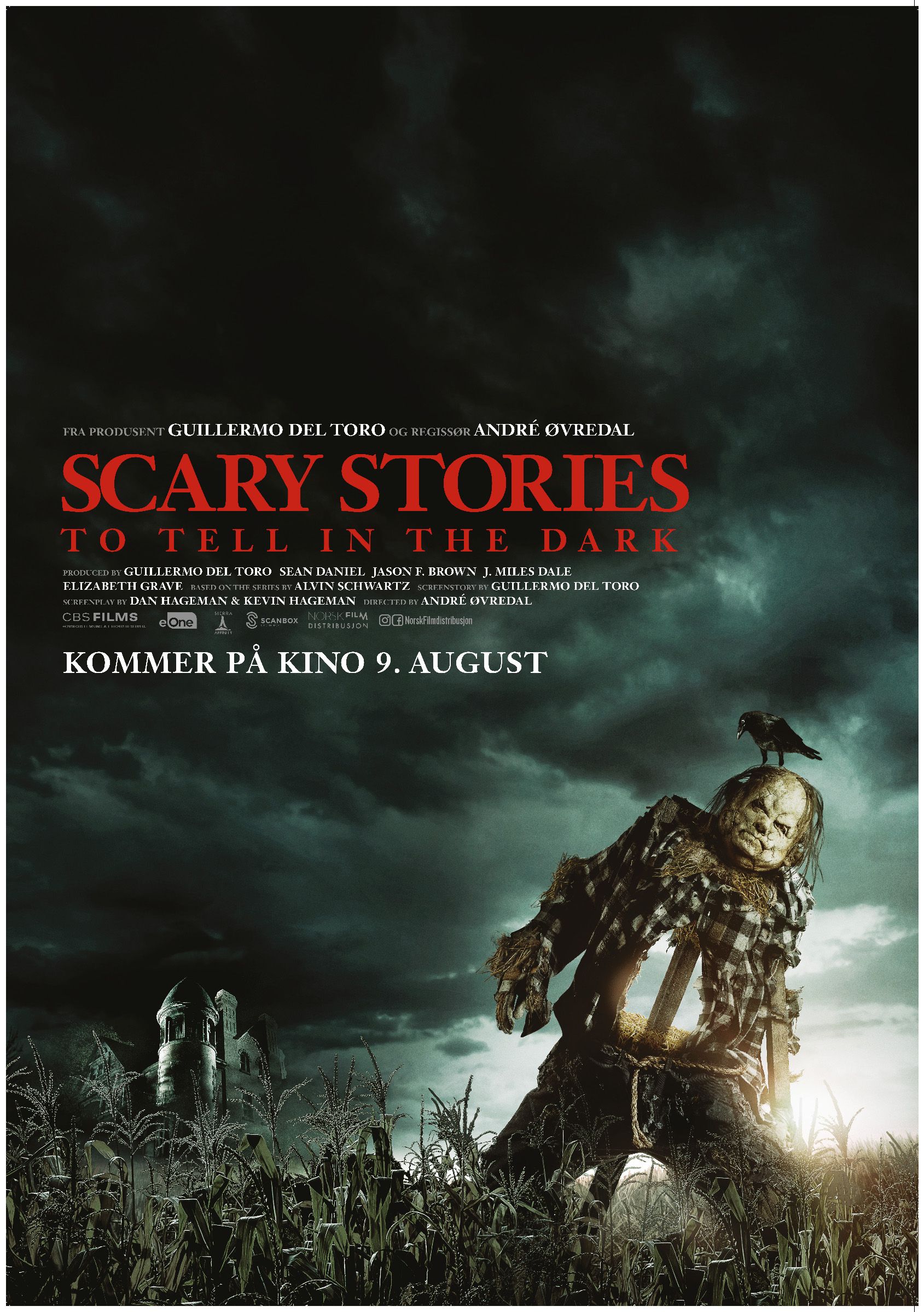 Putlocker scary stories to 2025 tell in the dark