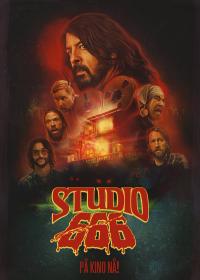 Plakat for 'Studio 666'
