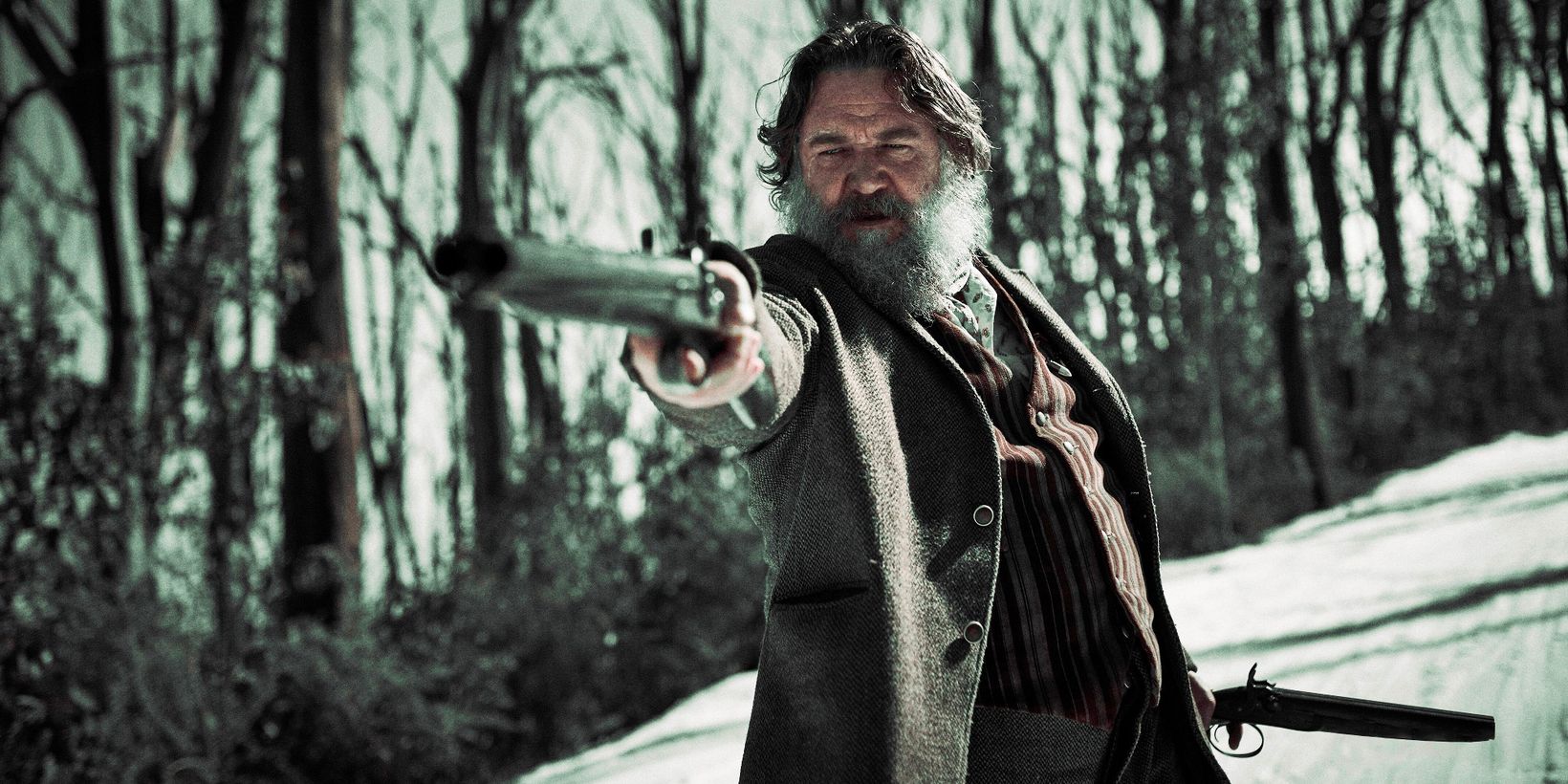 Russell Crowe i True History of the Kelly Gang
