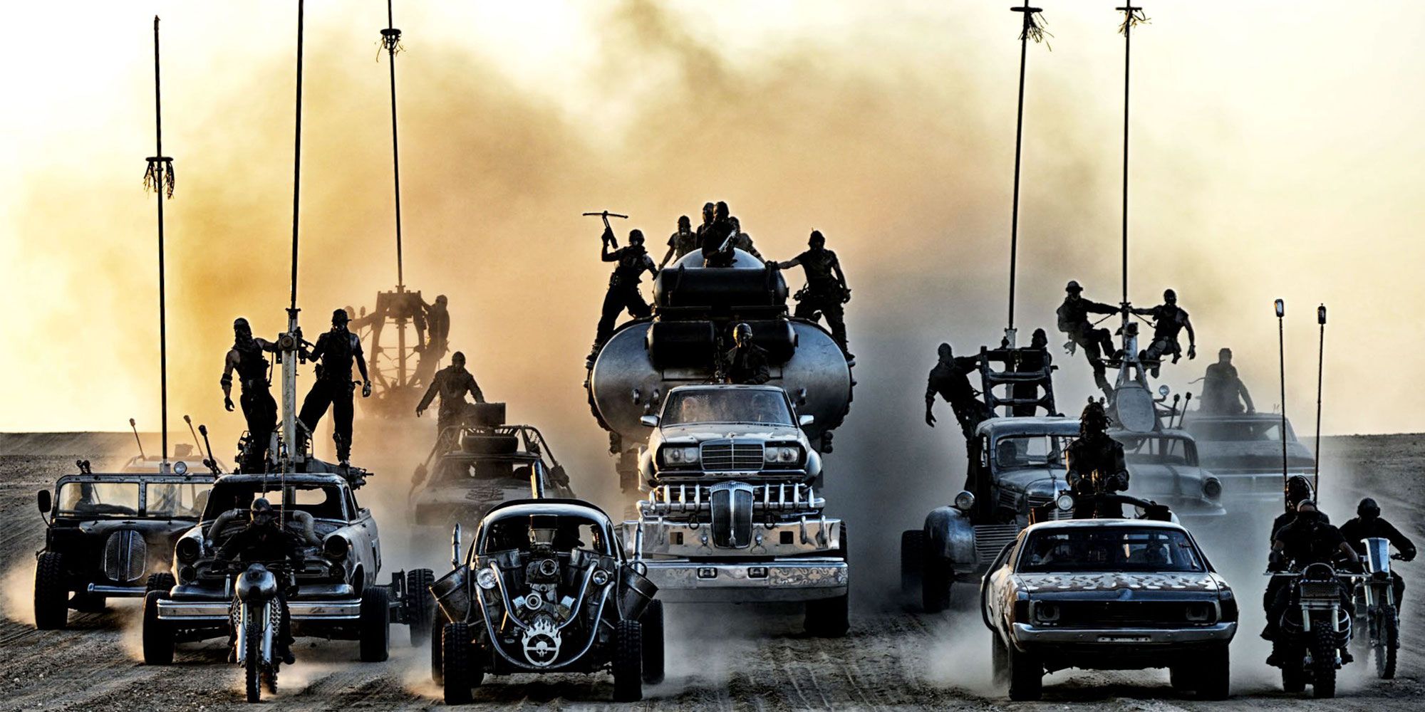 Mad Max: Fury Road