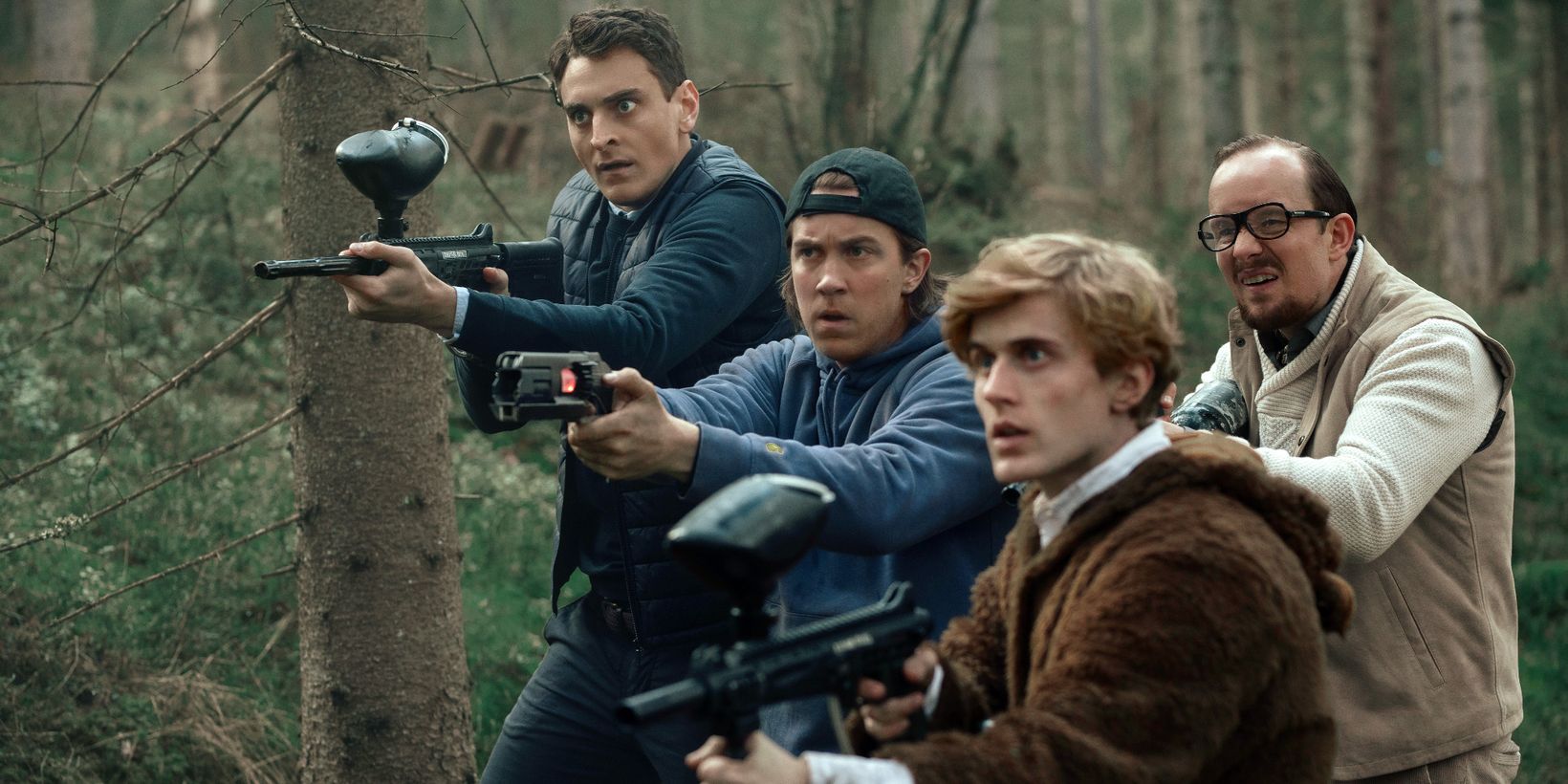 Blasted: Gutta vs. aliens