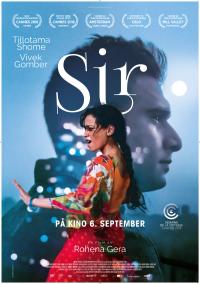 Plakat for 'Sir'