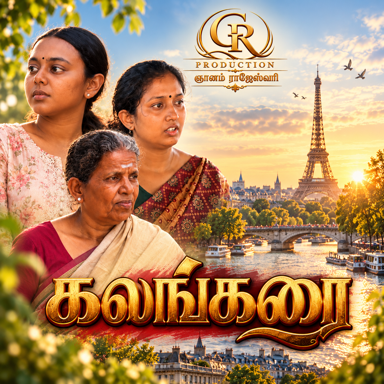 Bilde fra 'Kalangarai- Tamilfilm'